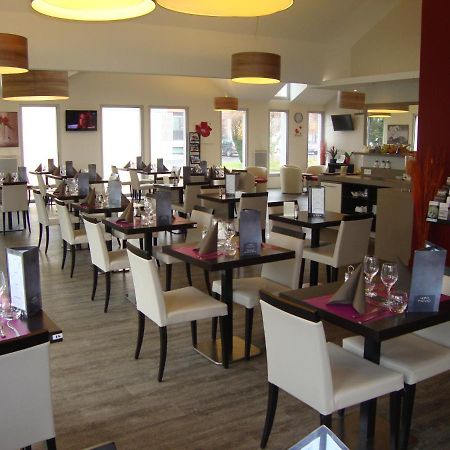 Hotel Inn Design Resto Novo Amiens Dury  Εξωτερικό φωτογραφία