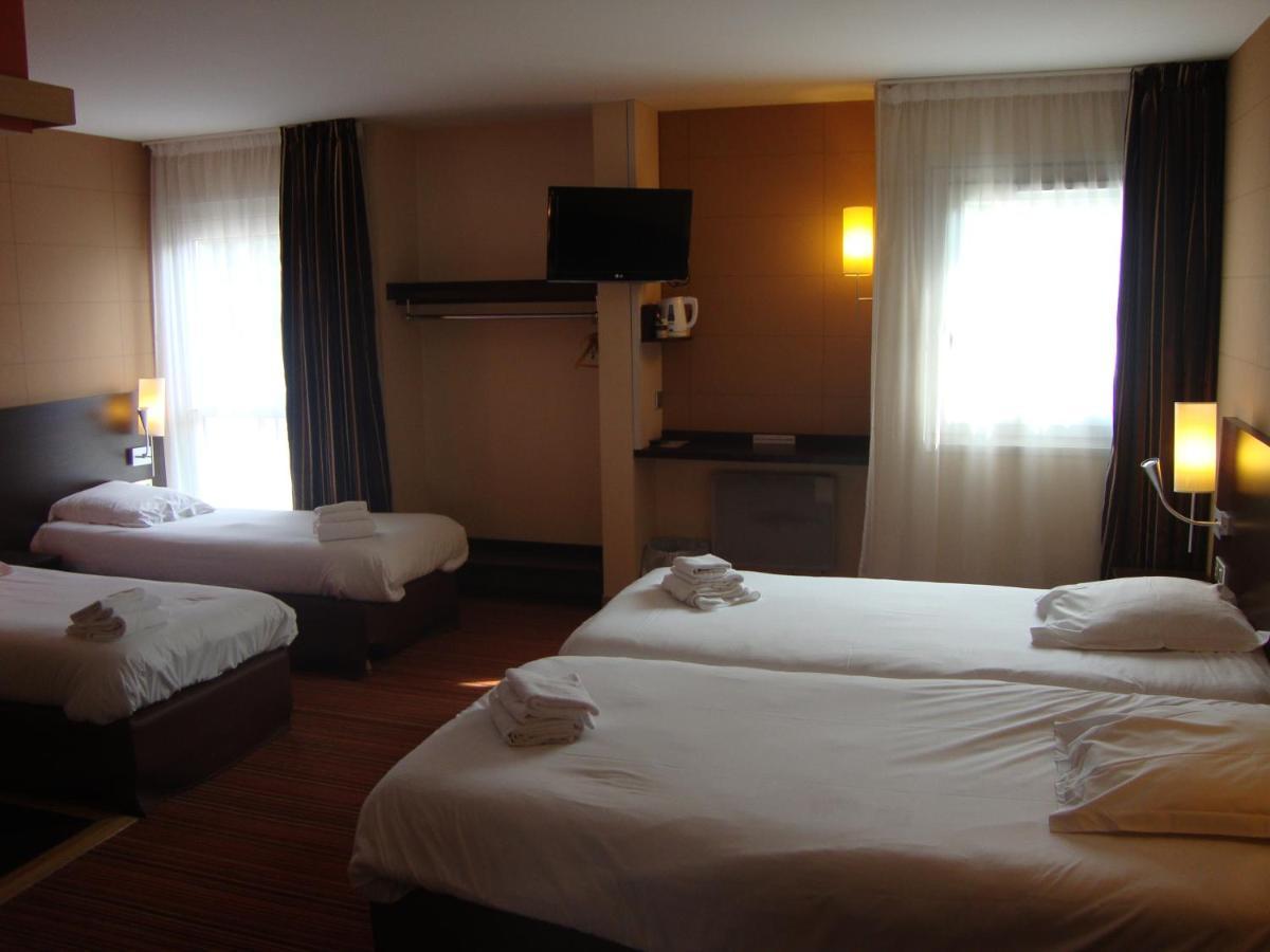 Hotel Inn Design Resto Novo Amiens Dury  Εξωτερικό φωτογραφία