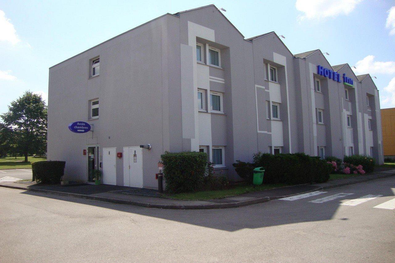 Hotel Inn Design Resto Novo Amiens Dury  Εξωτερικό φωτογραφία