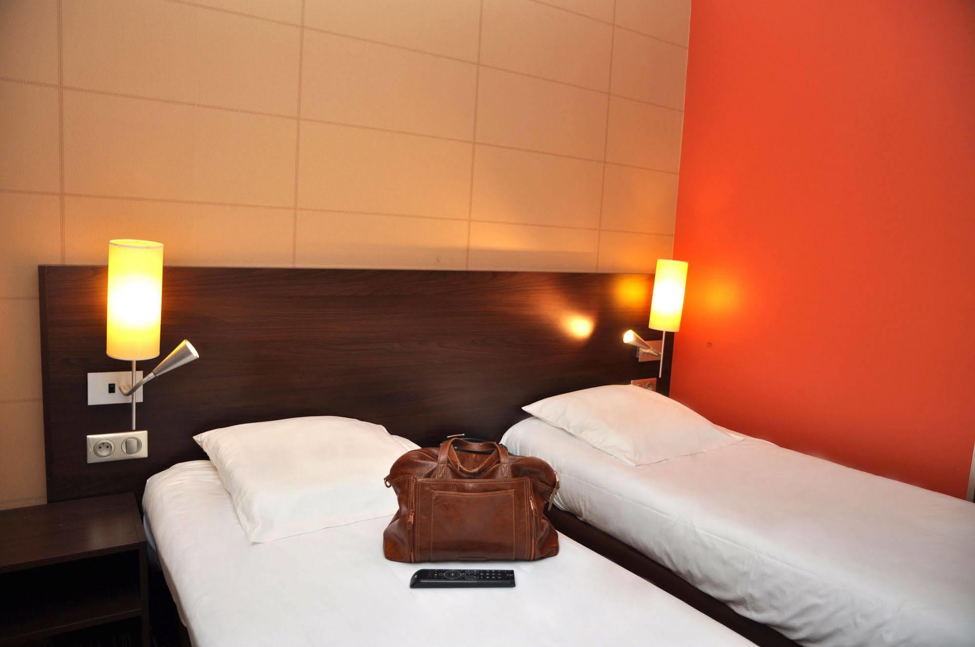 Hotel Inn Design Resto Novo Amiens Dury  Εξωτερικό φωτογραφία