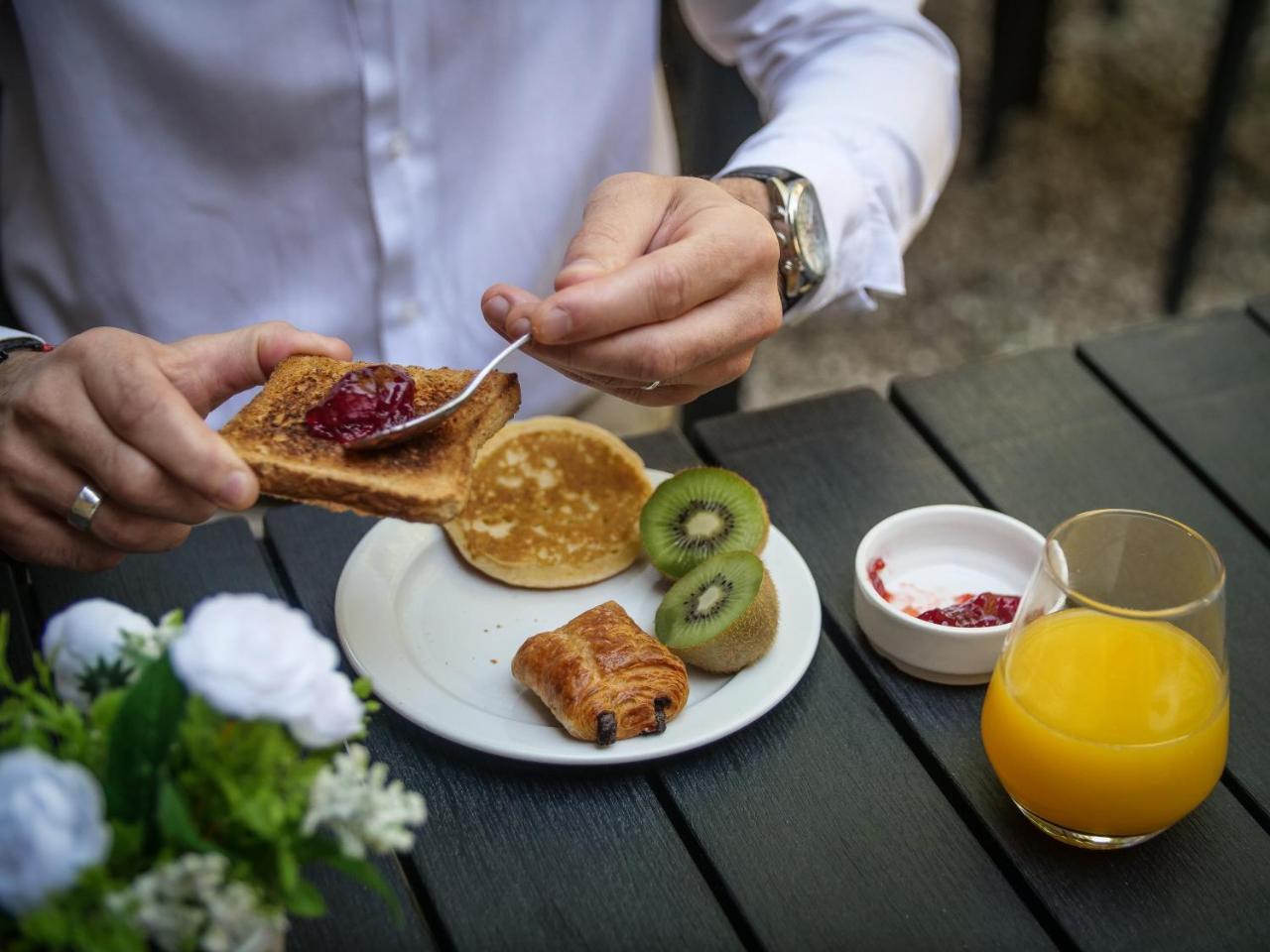 Hotel Inn Design Resto Novo Amiens Dury  Εξωτερικό φωτογραφία
